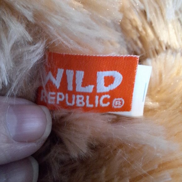 Wild Republic Artist‎ Collection Bigfoot Stuffed Animal Plush Toy 18 inches - Picture 12 of 15